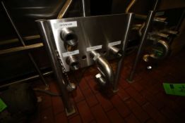 S/S Flow Diversion Stations with 2