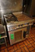 Lang Platinum Electric Stove and Oven