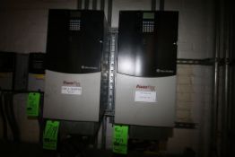2013 Allen- Bradley PowerFlex 700, Cat. # 20B D 125 A 0 ANNANCO, Normal Duty Power 100 hp, Heavy