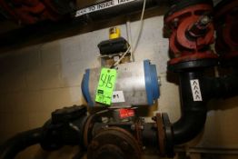 Actuated Ball Valves