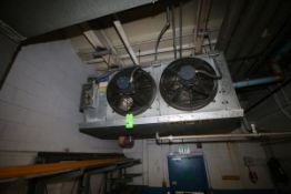 Krack 2-Fan Ammonia Cooler Blower (ACU-815-LOCATED IN MAINTENANCE SHOP)Â (*SUBJECT TO