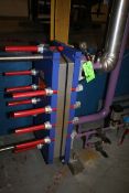 2014 Alfa Laval Plate Heat Exchanger, M/N M10-BWFD, S/N 30116-89-700, 300 PSI @ 200FÂ (*SUBJECT TO