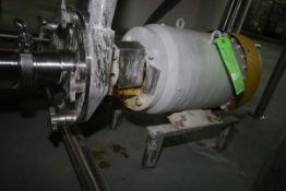 Fristam 10 hp Centrifugal Pump, S/S Clamp Type Head 3450 RPM