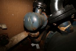 Shell and Tube Heat Exchanger, Aprox. 8' L x 11