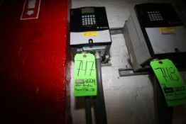 2009 Allen- Bradley PowerFlex 70, Cat. # 20A D 5P0 A 3 AYNANNN, Normal Duty Power 3 hp, Heavy Duty