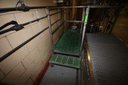 Mobile Operators Platform on S/S Track, Platform Dimensions = 60