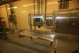 Quality Control Station, Includes Informance Touchscreen Display, 60