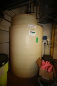 Ecolab 1200 Gal. (Polycarbonate or Polyurethane) Solution Storage Tank