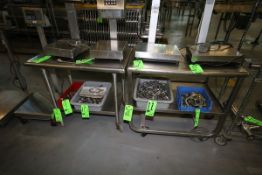 S/S Carts, (1) Cart = 38