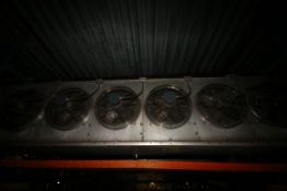 Krack 6-Fan Ammonia Cooler Blower (Unit 6-LOCATED IN COOLER)Â (*SUBJECT TO CONFIRMATION*)