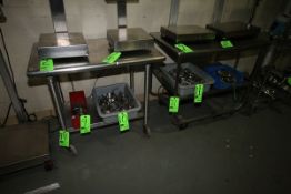 NEW Bradley Eye Wash Station, with Additional NEW Eye Wash Sink