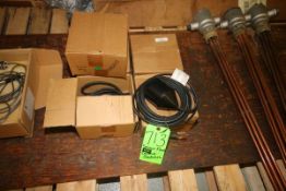 Sensor Float Control Switches, (some NEW in Box)