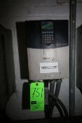 Allen- Bradley PowerFlex 700, Cat. # 20B D 034 A 0 AYNANAO, Normal Duty Power 25 hp, Heavy Duty