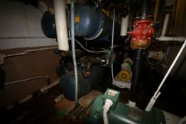 Shell and Tube Heat Exchanger, Aprox. 10' L x 19