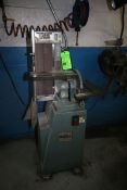 DoAll Belt and Disc Sander with Material Tables