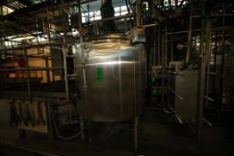 Cherry Burrell Aprox. 500 Gal (54