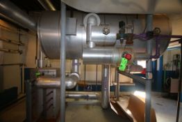 Ammonia Horizontal Recirculating Tank (Aprox. 105