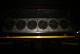 Krack 6-Fan Ammonia Cooler Blower (Unit 3-LOCATED IN COOLER)Â (*SUBJECT TO CONFIRMATION*)