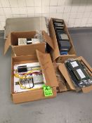 Lot of Assorted Allen-Bradley Electronics, Including (2) MicroLogix 1000, Allen-Bradley Remote