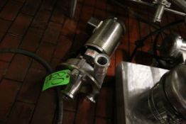 Fristam 2 hp Centrifugal Pump, Model FPX 3531-155,, S/N FPX 353199631, 2