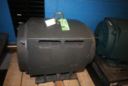 Toshiba 500 hp Drive, S/N 140400635, 3570 RPMÂ (*SUBJECT TO CONFIRMATION*)