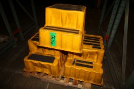 Plastic 2-Step Stools