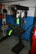Jet Drill Press, M/N JDP-20MF, S/N 7010039