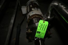 Fristam FPX Centrifugal Pump, S/N 42171110