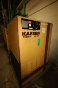 Kaeser KRD 800 Air Dryer, S/N 0313A-3-9211-20K, with Square D Safety Switch, (Air Dryer #2)Â (*