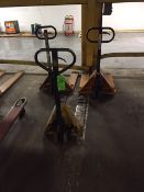 Pallet Jacks, with 36