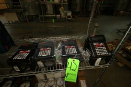 Marsh LCP Unicorn Ink Jet Systems, S/Ns: UP0870043, UP1580016, UP1580015