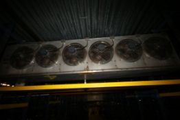 Krack 6-Fan Ammonia Cooler Blower (Unit 4-LOCATED IN COOLER)Â (*SUBJECT TO CONFIRMATION*)