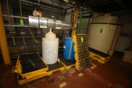 BULK BID-CHEMICAL HANDLING SYSTEM INCLUDES LOT 673-678