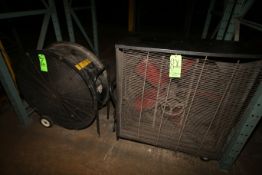 Dayton Industrial Fans