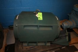 Toshiba 600 hp Drive, S/N 92Y06561, 3560 RPMÂ (*SUBJECT TO CONFIRMATION*)