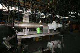 S/S Whipper with 1-1/2