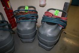 Ecolab Portable Foamers, with Hose and Spray Nozzle