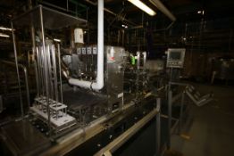 Packaging Technology/AutoProd 4-Lane/Margarine Tub Filling and Closing Machine, M/N FP1x4, S/N 1573,