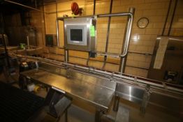 Quality Control Station, Includes Informance Touchscreen Display, 60