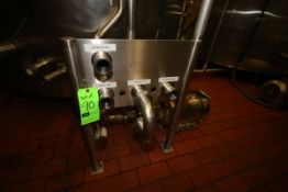 S/S Flow Diversion Stations with 2