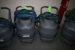 Ecolab Portable Foamers, with Hose and Spray Nozzle