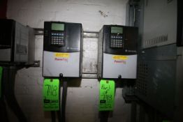 2012 Allen- Bradley PowerFlex 70, Cat. # 20A D 014 A 0 AYNANCO, Normal Duty Power 10 hp, Heavy