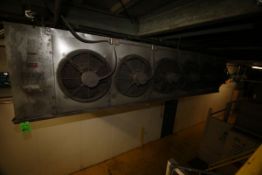 Krack 6-Fan Ammonia Cooler Blower (Unit 12-LOCATED IN COOLER)Â (*SUBJECT TO CONFIRMATION*)
