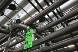 Air Valve Manifold, (1) with Control Top