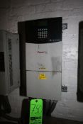 2012 Allen- Bradley PowerFlex 700, Cat. # 20B D 065 A 0 AYNANCO, Normal Duty Power 50 hp, Heavy Duty