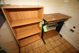 Remaining Contents of Laboratory, Including (2) 2-Drawer Filing Cabinets, (1) 3-Drawer Filing