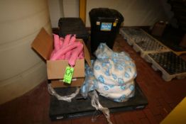 Lot of Assorted Pig Spill Containments and Spill Kits
