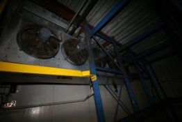 Krack 5-Fan Ammonia Cooler Blower (Unit 15-LOCATED IN COOLER)Â (*SUBJECT TO CONFIRMATION*)