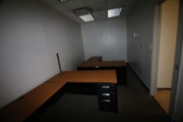 Remaining Contents of Laboratory and (2) Offices, Including an EZ27 Roll Laminator, Brady