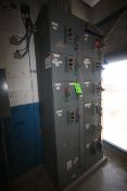 Allen-Bradley 10-Bucket Motor Control Center, S/N SN D RLX366/1, Series LÂ (*SUBJECT TO